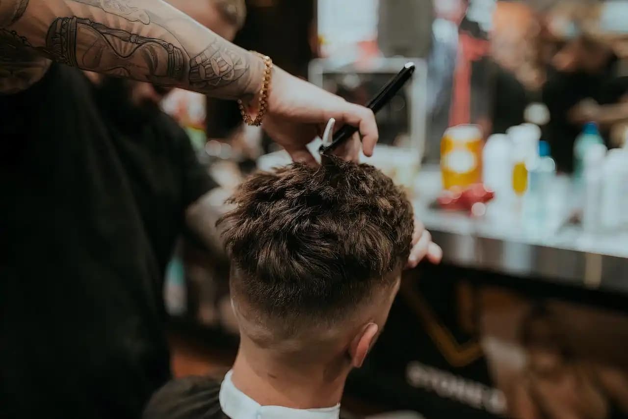 Fine Lines Barbershop